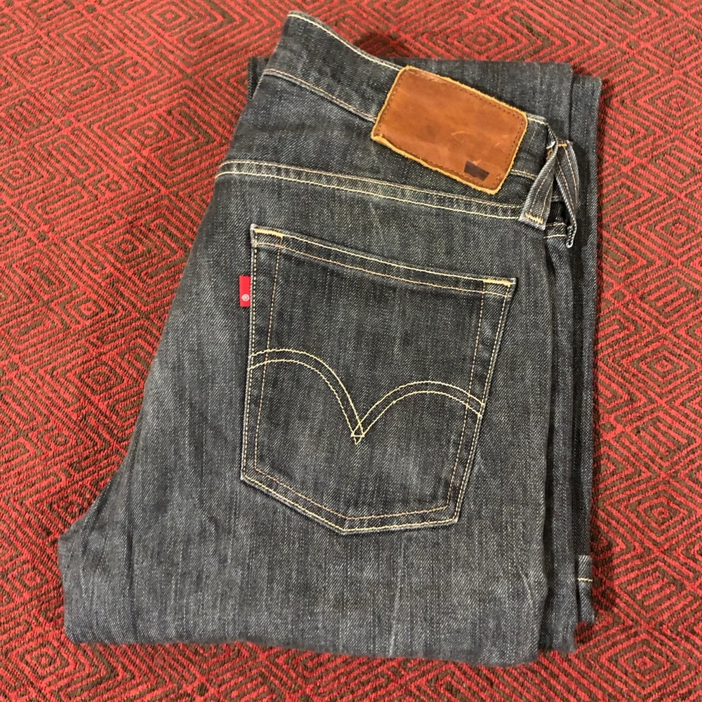 Levi’s 514 33x32 Slim Straight - Shipyard
